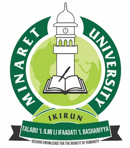 Minaret University Logo